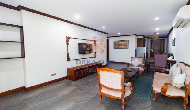 2 Bedrooms Apartment for Rent in Krong Siem Reap-Sla Kram