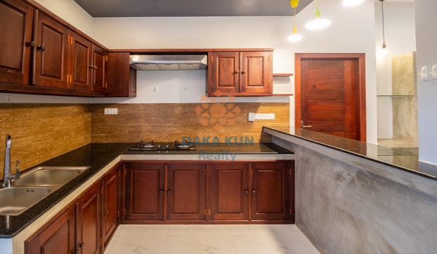 2 Bedrooms House for Rent in Siem Reap-Sala Kamreuk