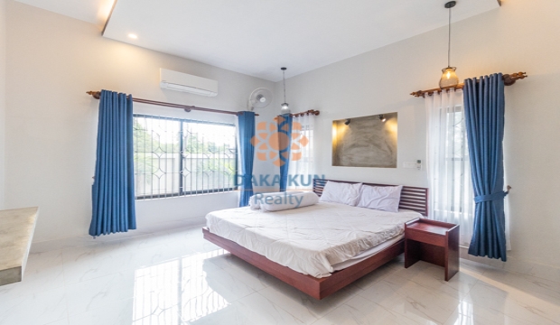 2 Bedrooms House for Rent in Siem Reap-Sala Kamreuk