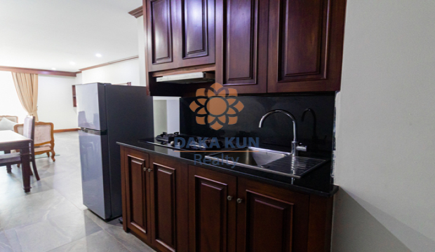 2 Bedrooms Apartment for Rent in Krong Siem Reap-Sla Kram