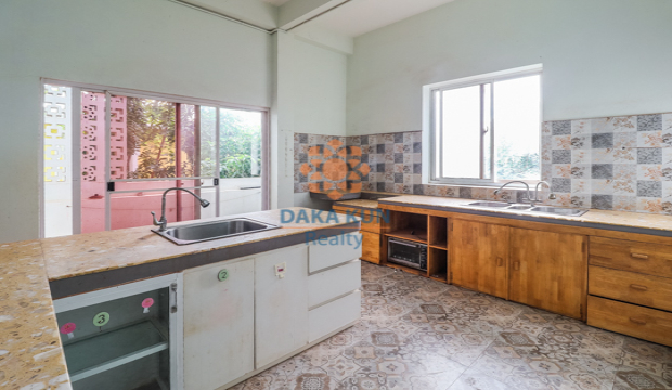 House for Sale in Sala Kamreuk, Siem Reap, Near Navutu Dream