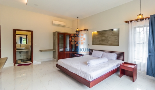 2 Bedrooms House for Rent in Siem Reap-Sala Kamreuk