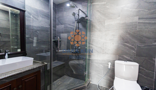 2 Bedrooms Apartment for Rent in Krong Siem Reap-Sla Kram