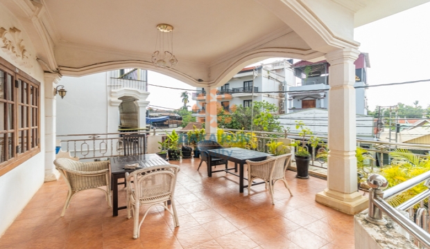 Commercial Building for Rent near Wat Damnak-Siem Reap