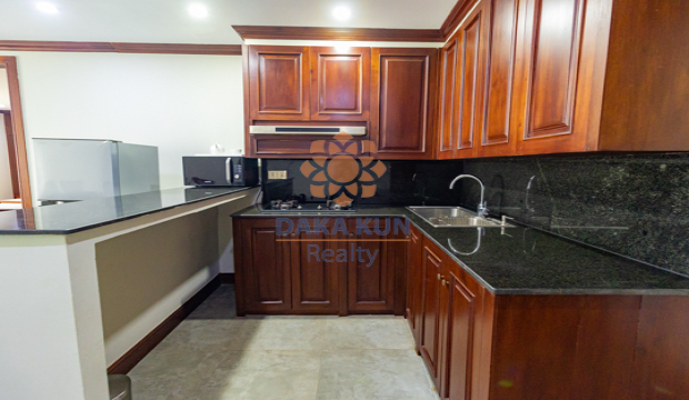 1 Bedroom Apartment for Rent in Krong Siem Reap-Sla Kram