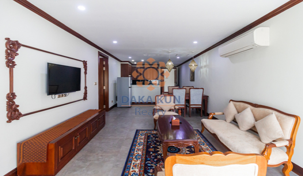 1 Bedroom Apartment for Rent in Krong Siem Reap-Sla Kram