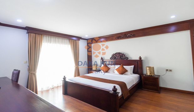 1 Bedroom Apartment for Rent in Krong Siem Reap-Sla Kram