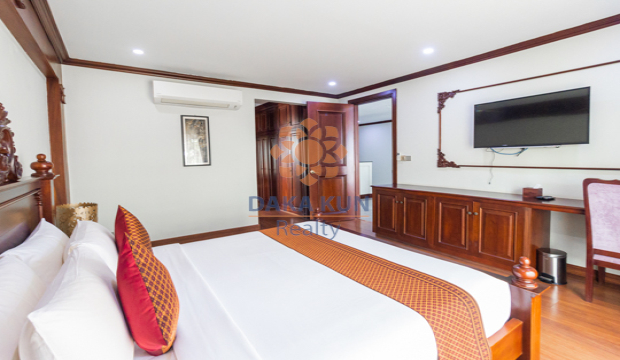 1 Bedroom Apartment for Rent in Krong Siem Reap-Sla Kram