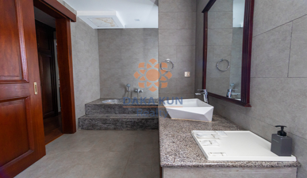 1 Bedroom Apartment for Rent in Krong Siem Reap-Sla Kram
