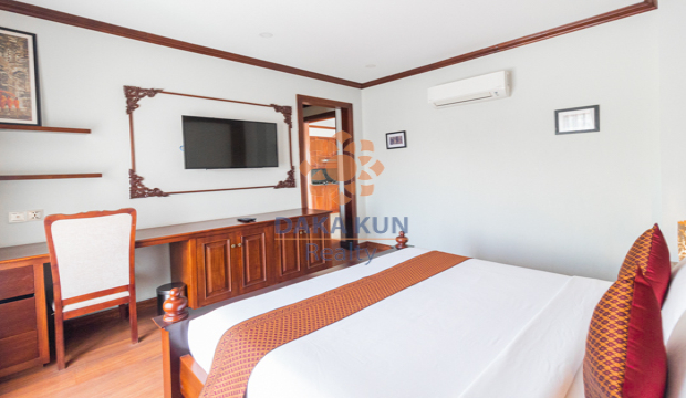 1 Bedroom Apartment for Rent in Krong Siem Reap-Sla Kram