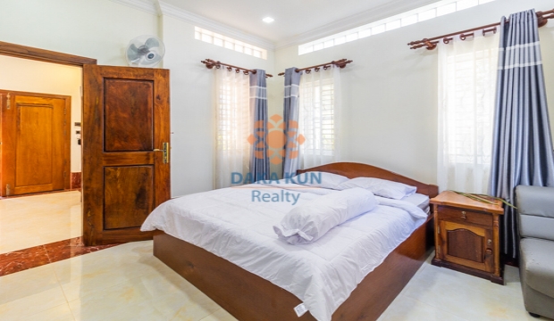 2 Bedrooms House for Rent in Siem Reap-Sala Kamreuk
