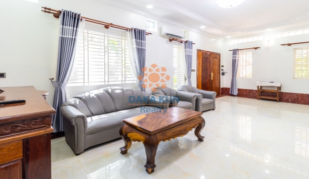 2 Bedrooms House for Rent in Siem Reap-Sala Kamreuk