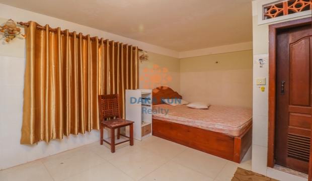 4 Bedrooms House for Rent in Siem Reap-Svay Dangkum