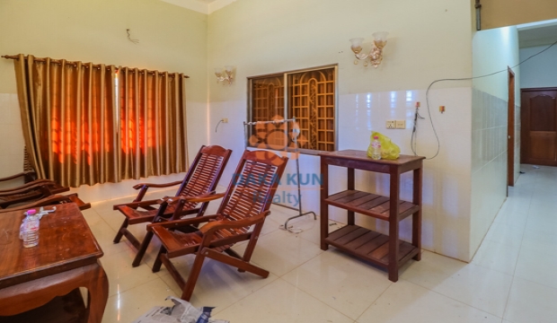 4 Bedrooms House for Rent in Siem Reap-Svay Dangkum