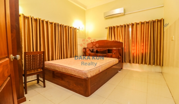 4 Bedrooms House for Rent in Siem Reap-Svay Dangkum
