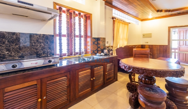 2 Bedrooms House for Rent with Swimming Pool in Siem Reap