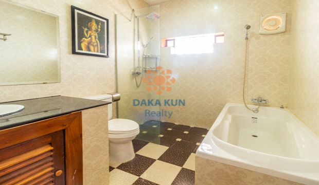 2 Bedrooms Apartment for Rent with pool in Siem Reap-Kuok Chak