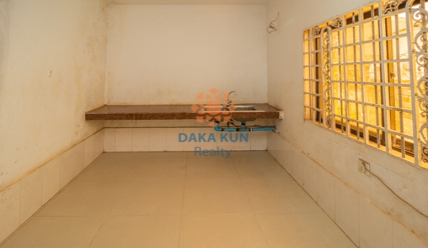 Building for Rent in on BBU Road, Siem Reap city