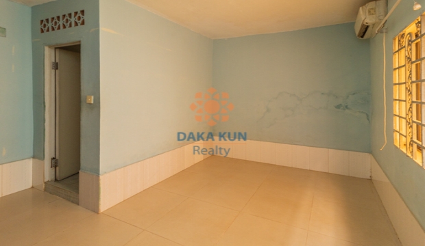 Building for Rent in on BBU Road, Siem Reap city