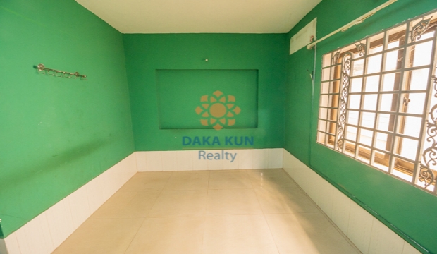 Building for Rent in on BBU Road, Siem Reap city