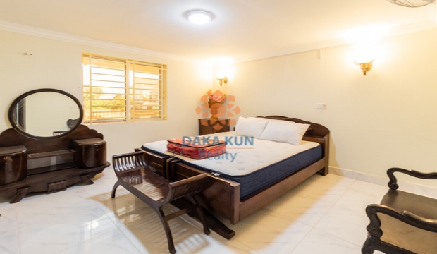 4 Bedrooms House for Rent in Siem Reap-Sala Kamreuk