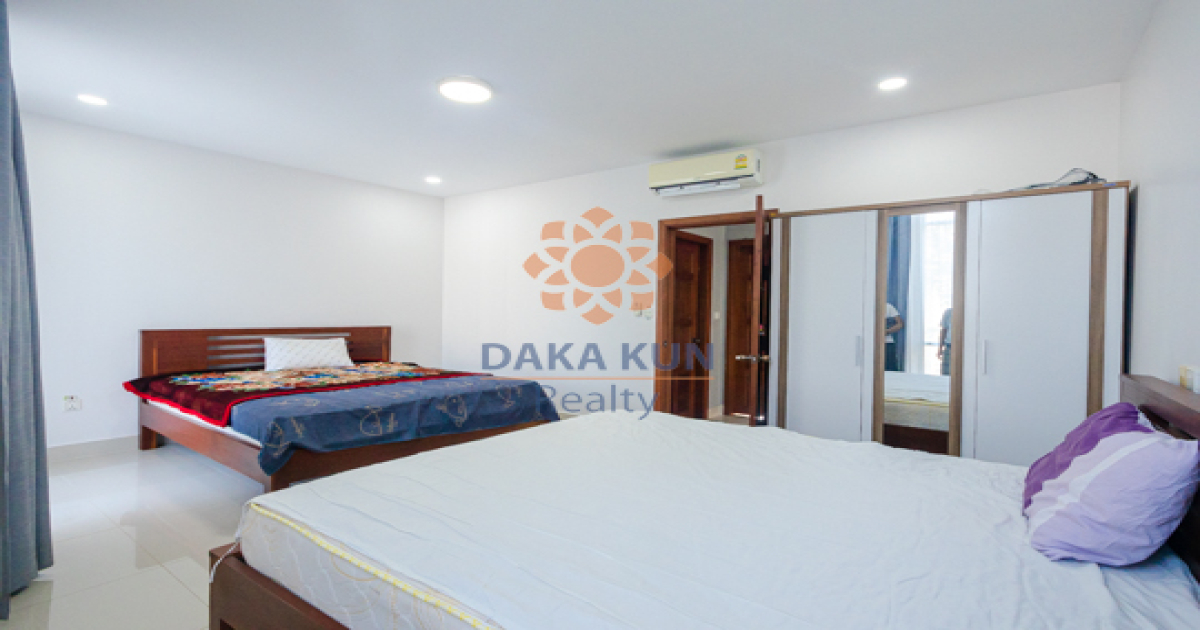 House for Sale in Siem Reap City, Sangkat Svay Dangkum