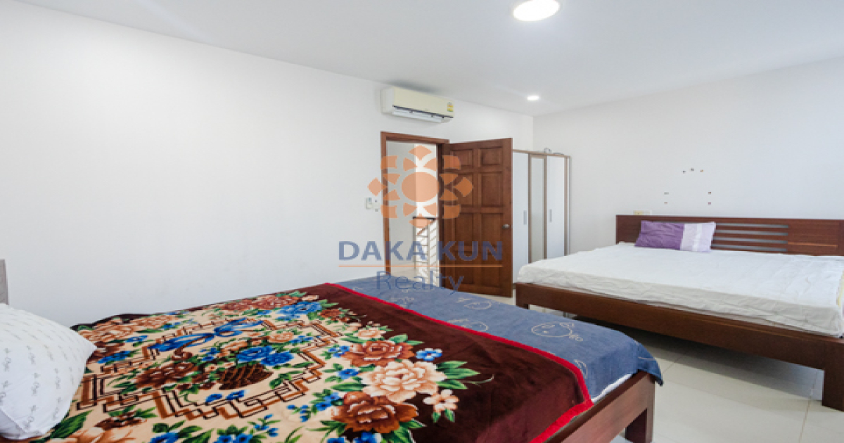 House for Sale in Siem Reap City, Sangkat Svay Dangkum