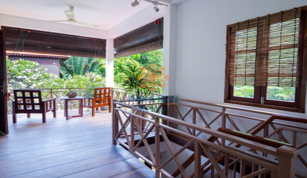 Villas for Rent with Swimming Pool in Siem Reap-Sala Kamreuk