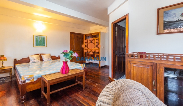Villa for Rent in Sangkat Svay Dangkum, Siem Reap city