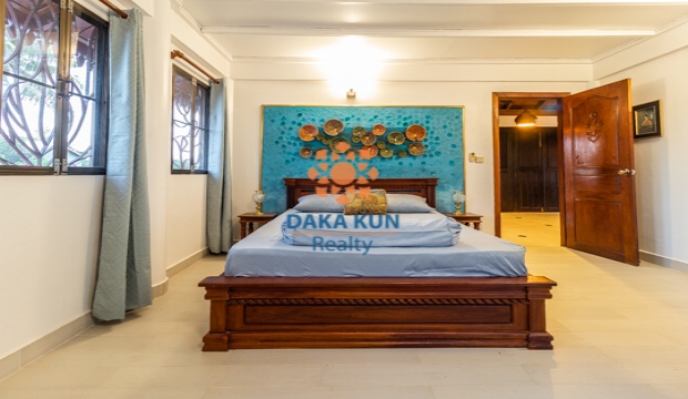 Villa for Rent in Sangkat Svay Dangkum, Siem Reap city