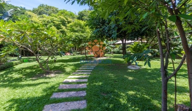 Villas for Rent with Swimming Pool in Siem Reap-Sala Kamreuk