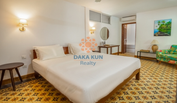 Villas for Rent with Swimming Pool in Siem Reap-Sala Kamreuk