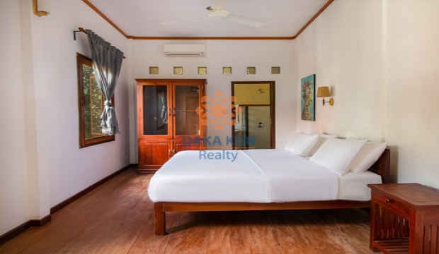 2 Bedrooms House for Rent with Pool in Siem Reap-Sala Kamreuk