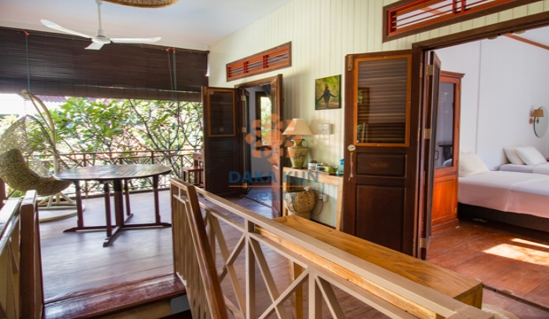 2 Bedrooms House for Rent with Pool in Siem Reap-Sala Kamreuk