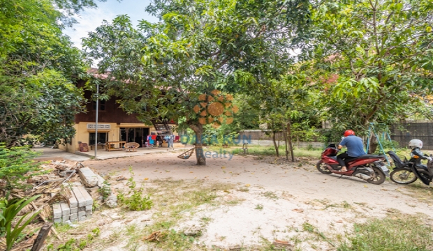 5 Bedrooms House for Rent in Siem Reap - Sala Kamreuk