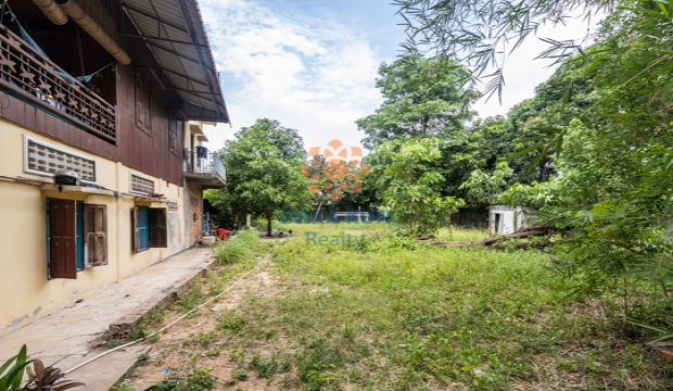5 Bedrooms House for Rent in Siem Reap - Sala Kamreuk
