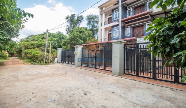House for Sale in Siem Reap city-Sla Kram