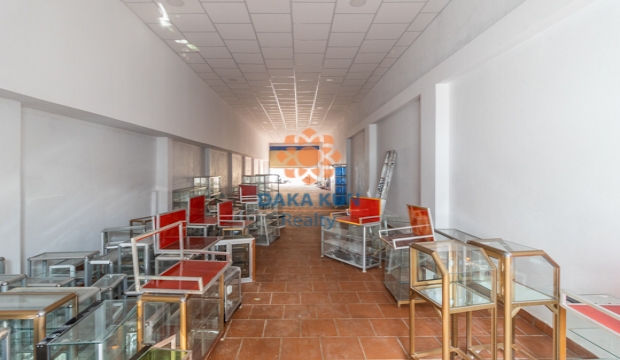 Warehouse for Rent in Siem Reap - Ring Road