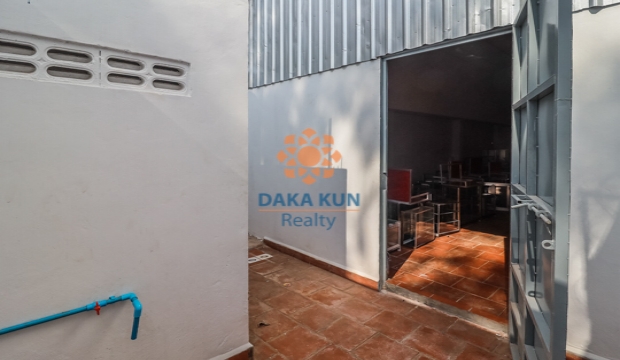 Warehouse for Rent in Siem Reap - Ring Road