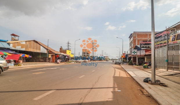 Warehouse for Rent in Siem Reap - Ring Road
