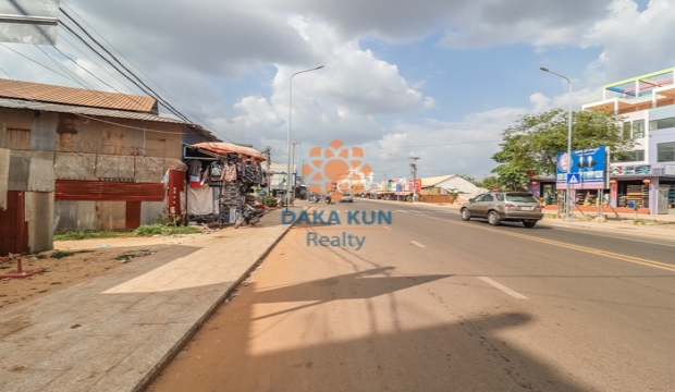 Warehouse for Rent in Siem Reap - Ring Road