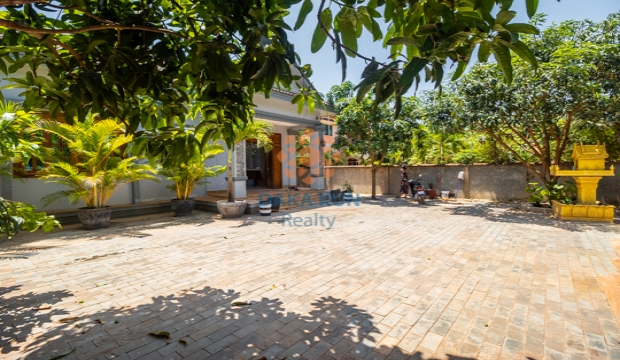 2 Bedrooms House for Rent in Siem Reap-Svay Dangkum