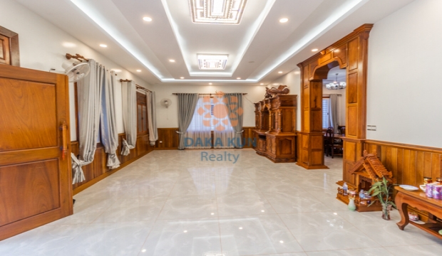 2 Bedrooms House for Rent in Siem Reap-Svay Dangkum