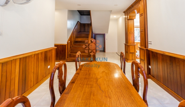 2 Bedrooms House for Rent in Siem Reap-Svay Dangkum