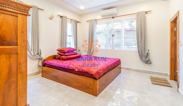 2 Bedrooms House for Rent in Siem Reap-Svay Dangkum
