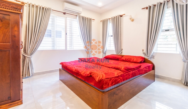 2 Bedrooms House for Rent in Siem Reap-Svay Dangkum