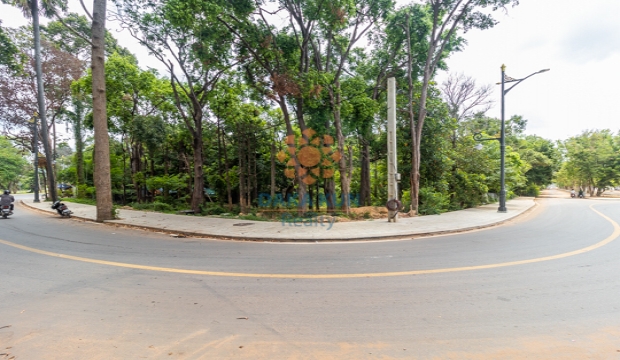 Land for Sale in Siem Reap - Sla Kram