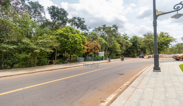 Land for Sale in Siem Reap - Sla Kram