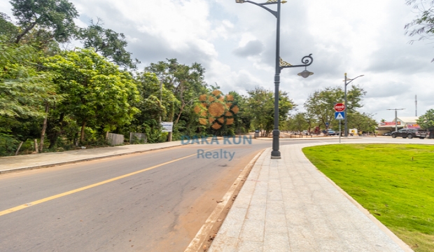 Land for Sale in Siem Reap - Sla Kram