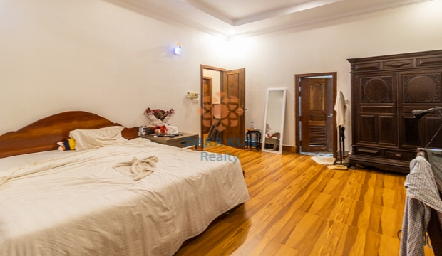 4 Bedrooms House for Rent in Siem Reap - Sla Kram